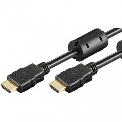 EC1312 CABLE HDMI 3 M HDMI TIPO A (ESTÁNDAR) NEGRO