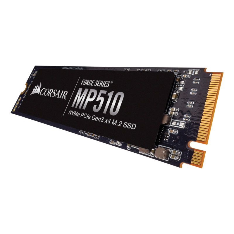 MP510 M.2 480 GB PCI EXPRESS 3.0 3D TLC NAND NVME