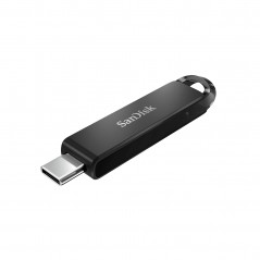 ULTRA UNIDAD FLASH USB 32 GB USB TIPO C 3.2 GEN 1 (3.1 GEN 1) NEGRO