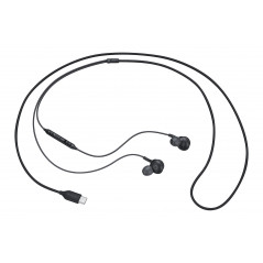EO-IC100 AURICULARES DENTRO DE OÍDO USB TIPO C NEGRO