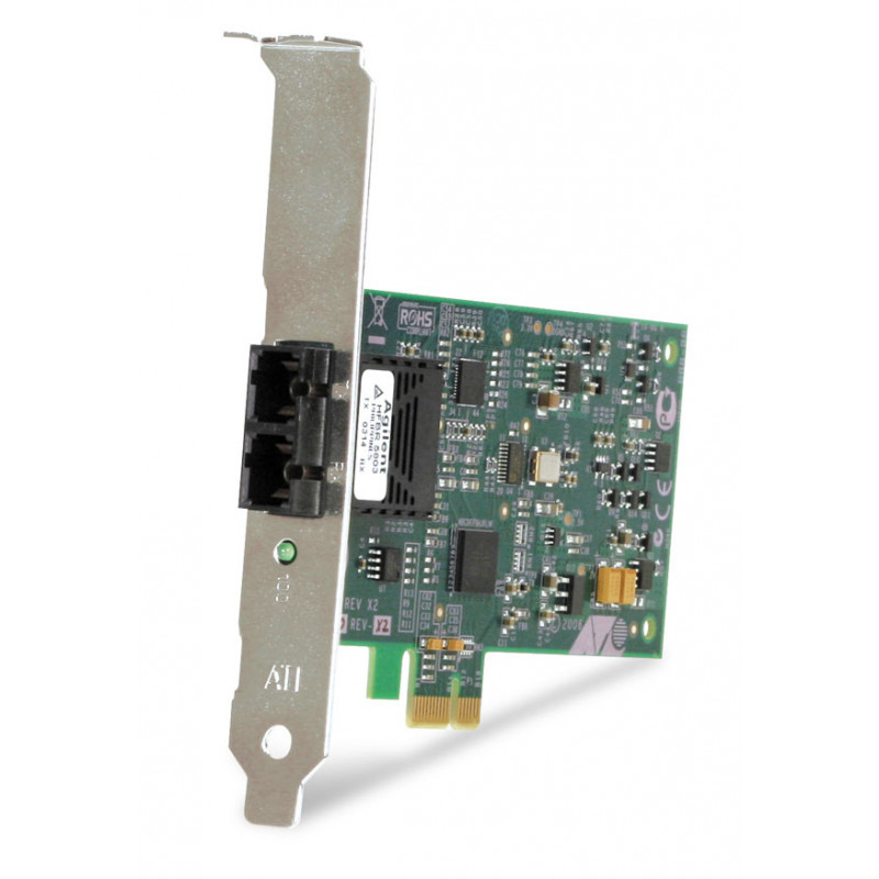 100FX DESKTOP PCI-E FIBER NETWORK ADAPTER CARD W/PCI EXPRESS, FEDERAL & GOVERNMENT 100 MBIT/S