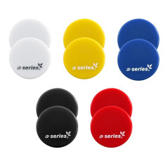 CAJA 10 IMANES A-SERIES 32mm SURTIDOS