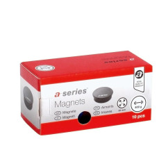 CAJA 10 IMANES A-SERIES 32mm SURTIDOS