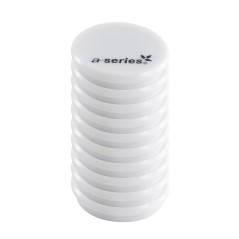 CAJA 10 IMANES A-SERIES 32mm