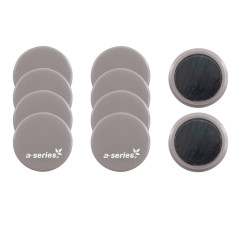 CAJA 10 IMANES A-SERIES 32mm