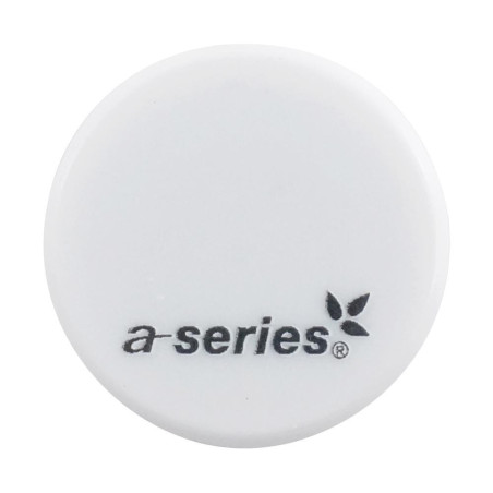 CAJA 10 IMANES A-SERIES 38mm