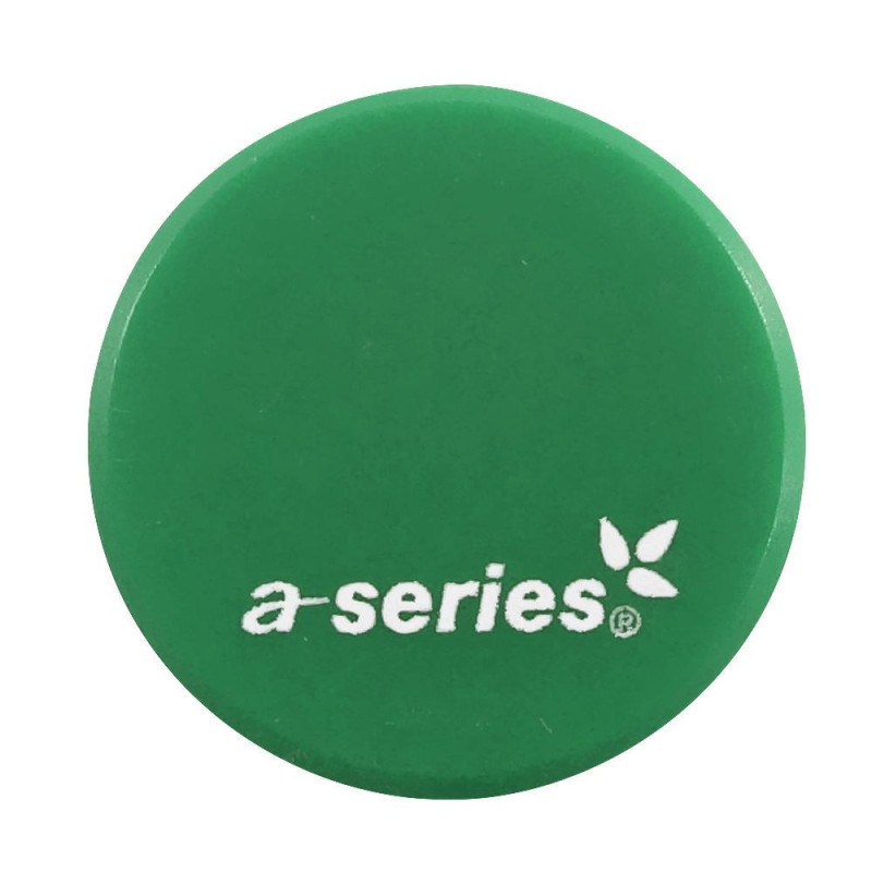 CAJA 10 IMANES A-SERIES 38mm