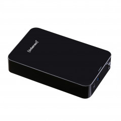 MEMORY CENTER DISCO DURO EXTERNO 8000 GB NEGRO