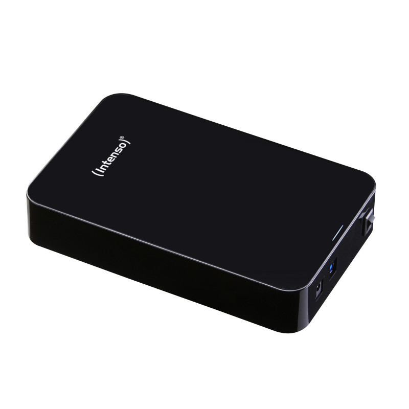 MEMORY CENTER DISCO DURO EXTERNO 8000 GB NEGRO