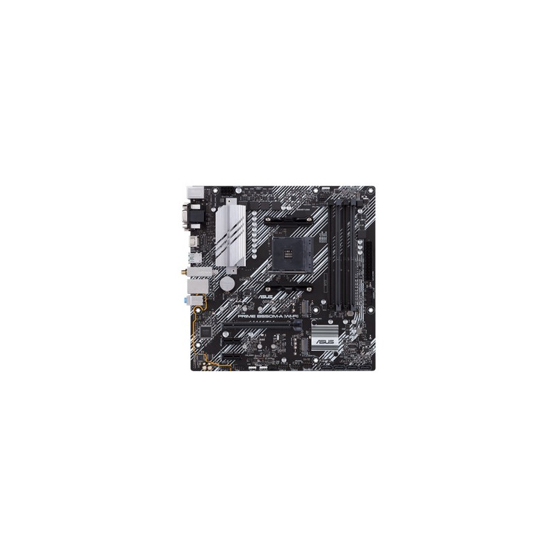 PRIME B550M-A (WI-FI) AMD B550 ZÓCALO AM4 MICRO ATX