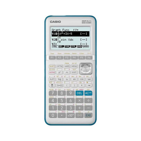 CALCULADORA GRÁFICA CASIO GRAFH35+EII