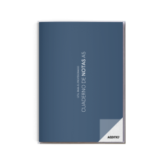 CUADERNO DE NOTAS ADDITIO A4 CASTELLANO