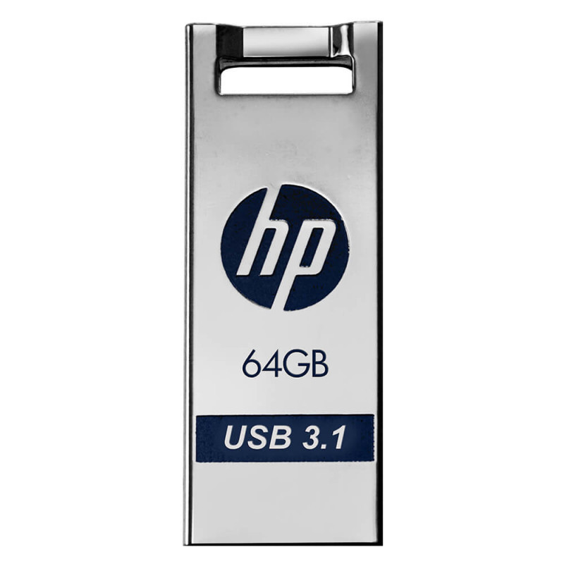 X795W UNIDAD FLASH USB 64 GB USB TIPO A 3.2 GEN 1 (3.1 GEN 1) AZUL, PLATA
