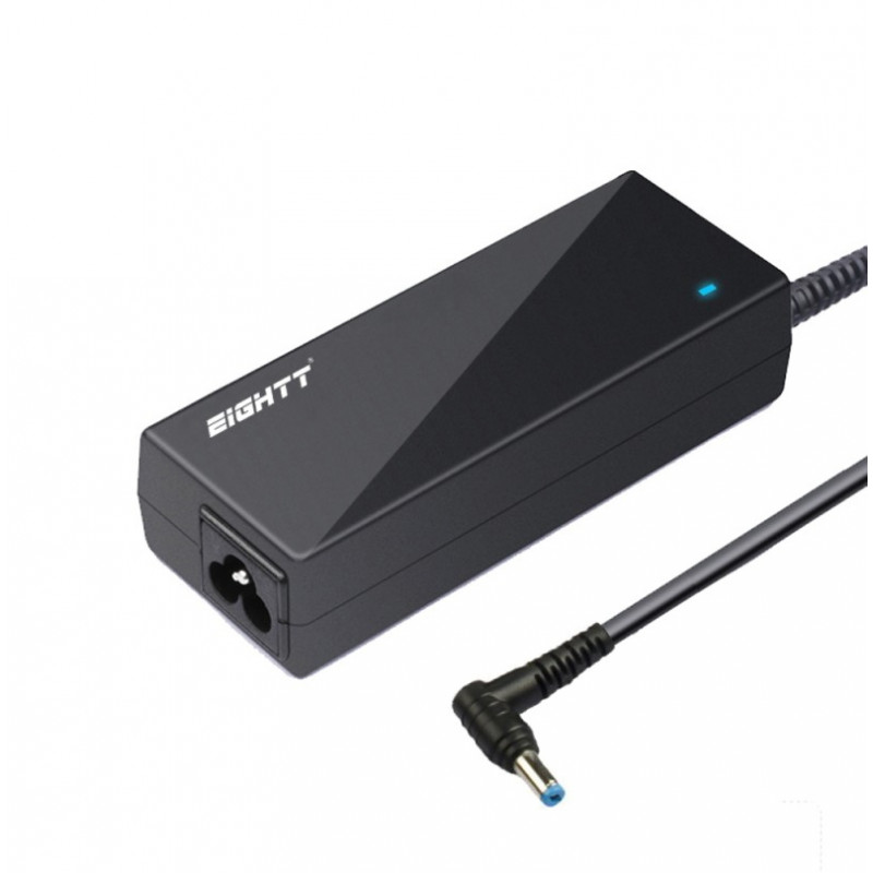 EAC90 ADAPTADOR E INVERSOR DE CORRIENTE INTERIOR 90 W NEGRO