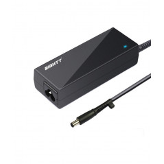 EHP90 ADAPTADOR E INVERSOR DE CORRIENTE INTERIOR 90 W NEGRO