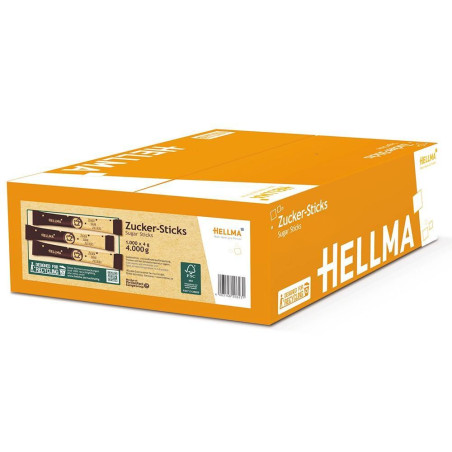 PACK 1000 BOLSITAS DE AZÚCAR 4gr