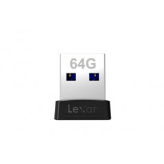 JUMPDRIVE S47 UNIDAD FLASH USB 64 GB USB TIPO A 3.2 GEN 1 (3.1 GEN 1) NEGRO