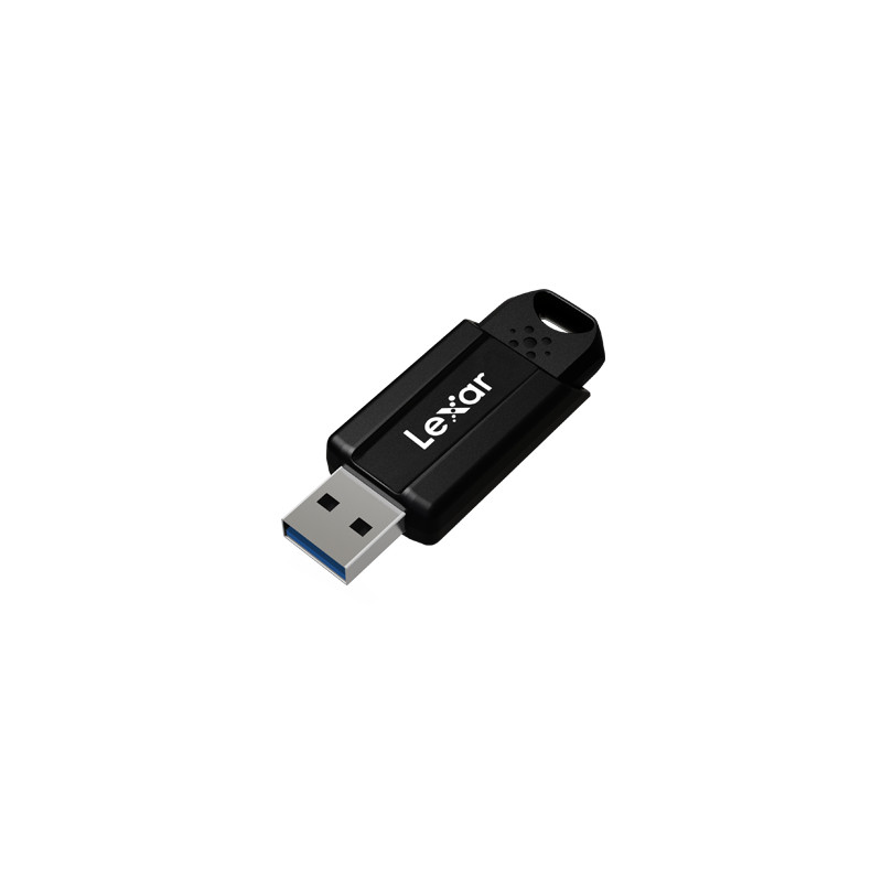 JUMPDRIVE S80 UNIDAD FLASH USB 128 GB USB TIPO A 3.2 GEN 1 (3.1 GEN 1) NEGRO