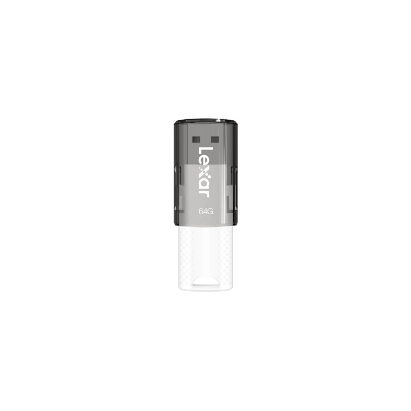 JUMPDRIVE® S60 UNIDAD FLASH USB 64 GB USB TIPO A 2.0 NEGRO