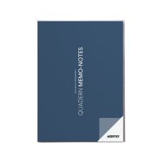 CUADERNO MEMO-NOTAS ADDITIO CASTELLANO