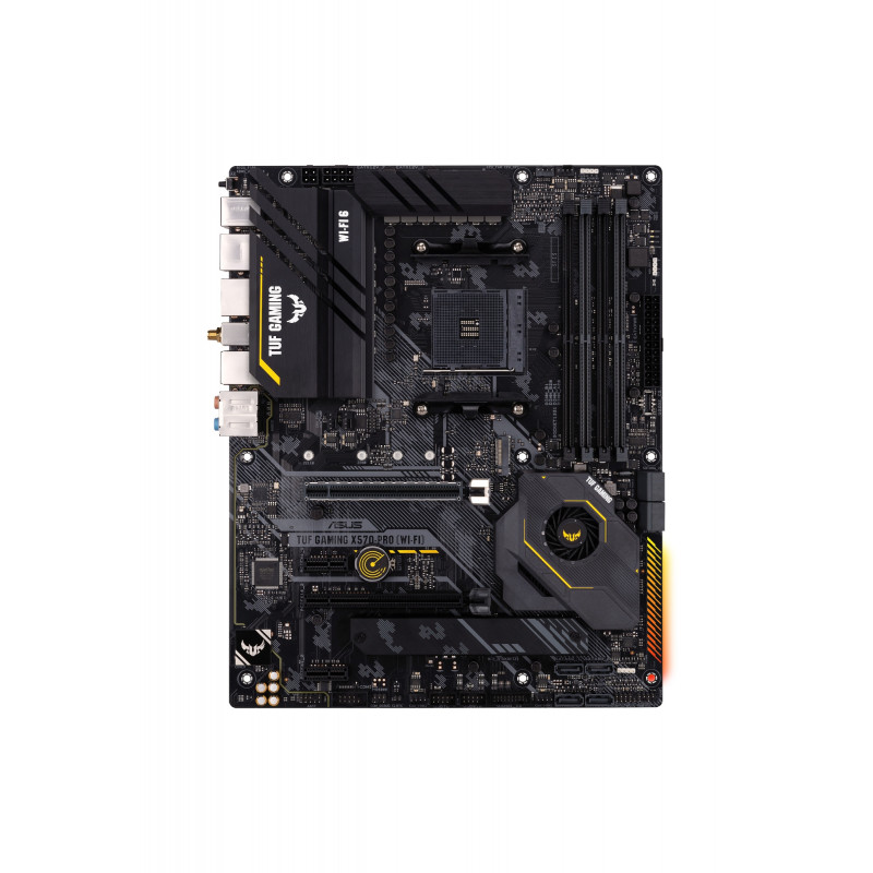 TUF GAMING X570-PRO (WI-FI) AMD X570 ATX