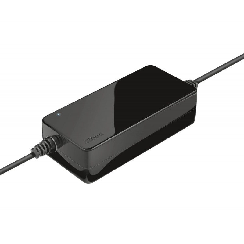 PRIMO ADAPTADOR E INVERSOR DE CORRIENTE INTERIOR 70 W NEGRO