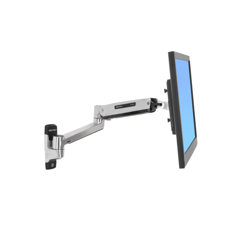 LX SIT-STAND WALL MOUNT LCD ARM 106,7 CM (42") ACERO INOXIDABLE