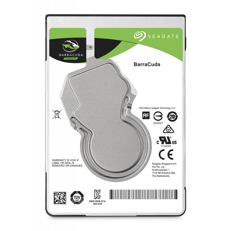 BARRACUDA 2.5" 2.5" 500 GB SERIAL ATA III
