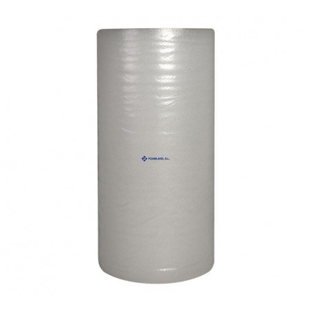 ROLLO PLÁSTICO DE BURBUJAS 75cmx5m