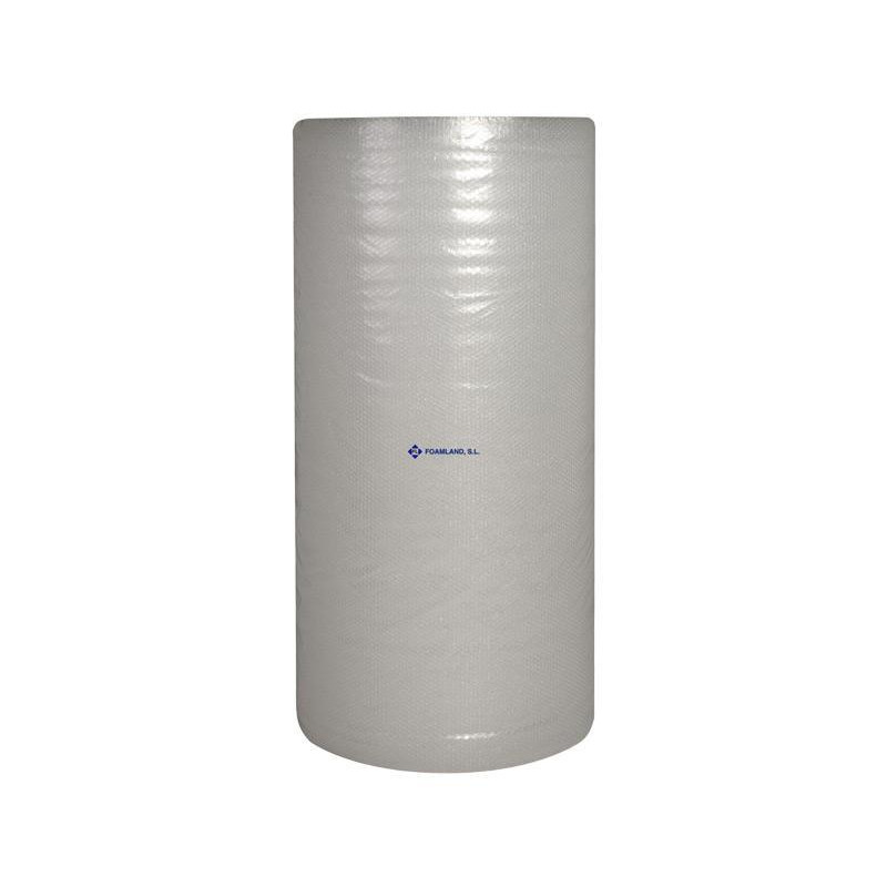 ROLLO PLÁSTICO DE BURBUJAS 75cmx10m ROLLO PLÁSTICO DE BURBUJAS 75cmx10m