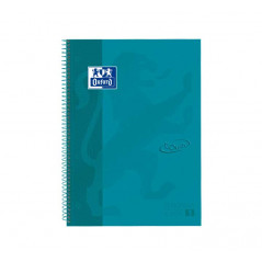 CUADERNO OXFORD "EUROPEANBOOK 1 TOUCH" A4+ 80h