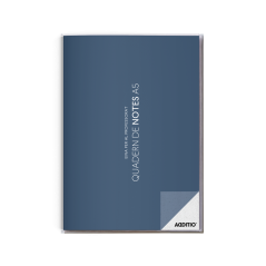 CUADERNO DE NOTAS ADDITIO A5 CATALÁN