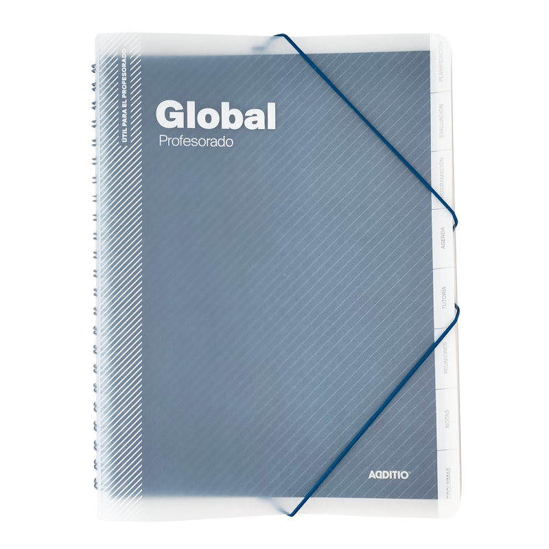 CARPETA GLOBAL ADDITIO CASTELLANO