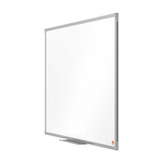 PIZARRA BLANCA NOBO ESSENCE 90x60cm MELAMINA