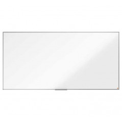 PIZARRA BLANCA NOBO ESSENCE 240x120cm MELAMINA