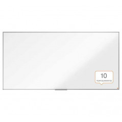 PIZARRA BLANCA NOBO ESSENCE 240x120cm MELAMINA