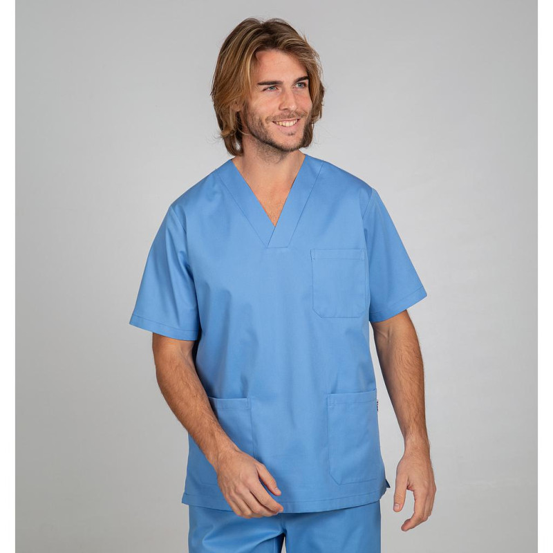 BLUSA SANITARIA UNISEX