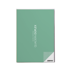CUADERNO DÚPLEX ADDITIO CATALÁN
