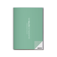 CUADERNO DE NOTAS ADDITIO A5 CATALÁN