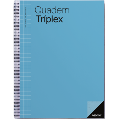 CUADERNO ADDITIO TRÍPLEX CATALÁN