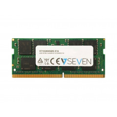 4GB DDR4 PC4-19200 - 2400MHZ 1.2V SO DIMM X16 MÓDULO DE MEMORIA PORTÁTIL - V7192004GBS-X16