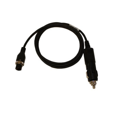 94A050048 ADAPTADOR E INVERSOR DE CORRIENTE NEGRO