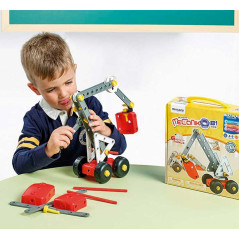 SET MINILAND "ACTIVITY MECANIKO"