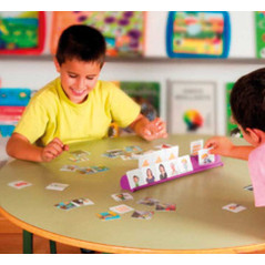 JUEGO MINILAND "8 SECUENCIAS"