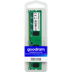GR800D264L6/2G MÓDULO DE MEMORIA 2 GB 1 X 2 GB DDR2 800 MHZ