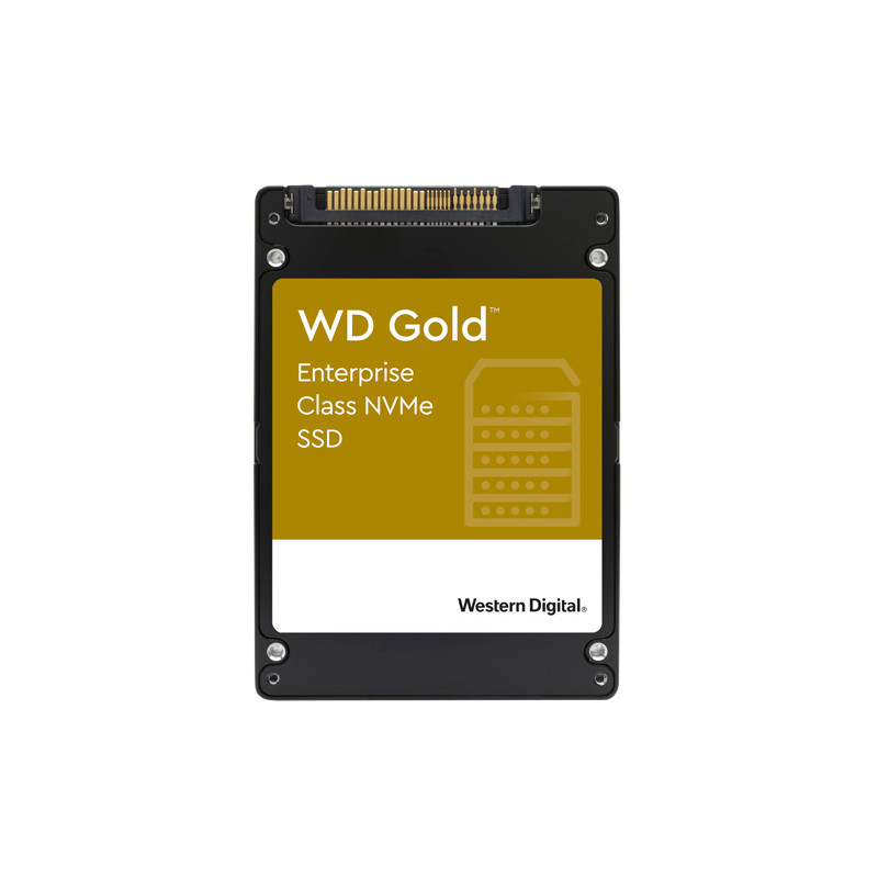 WD GOLD 983,04 GB U.2 NVME