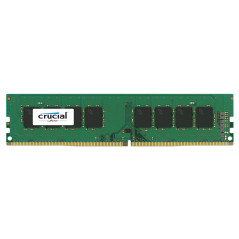 CT4G4DFS6266 MÓDULO DE MEMORIA 4 GB 1 X 4 GB DDR4 2666 MHZ