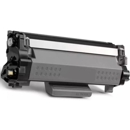 TÓNER COMPATIBLE BROTHER TN-2510XL