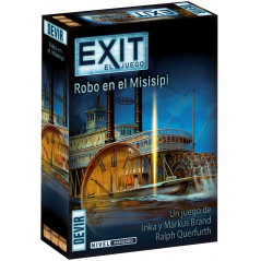 EXIT: ROBO EN EL MISISIPI
