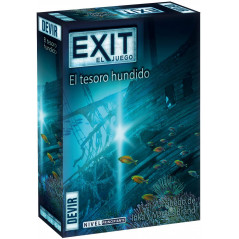 EXIT: EL TESORO HUNDIDO